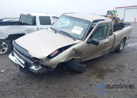 2000 Ford Ranger Xl/Xlt z USA, uszkodzony, nr VIN 1FTYR14V8YTB26475